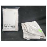 Satin pillowcase. 2