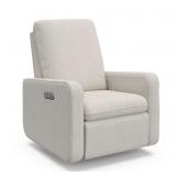 (MSRP: $629) Graco Teddi Power Recliner Swivel