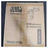 Trailer Hitch for 2' Receiver. New in box