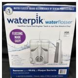 WaterPik Water Flosser, Untested