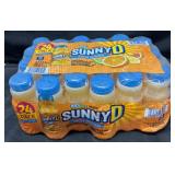 23-Pack Sunny-D Individual Bottles (Sep 2, 2026)