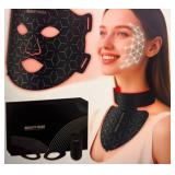 LED Light Therapy Mask. New, sealed