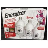 Energizer 3pk. Smart 5GHz WiFi Indoor/Outdoor