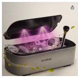 Professional Ultrasonic Jewelry Cleaner. New