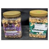 33oz. Tub of Cashews w/ Sea Salt (Jan 28, 2027)