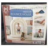 Indoor Bounce House, Untested