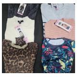 Women's size Small shirts. New w/ tags