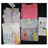 Women's size Medium shirts. New w/ tags