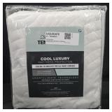 Queen size Tempur Pedic mattress protector