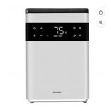 Homedics Premium Warm & Cool Mist Ultrasonic