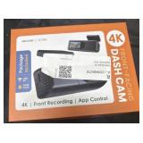 Rexing 4k front-facing Dash Cam