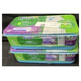 2- 32ct. Packs of Swiffer Wet Cloths
