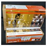 2- 4pk. Boxes of Sylvania Smart+ WiFi A19 Full
