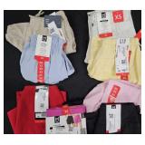Women's size X-Small shorts. New w/ tags
