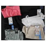 Women's size Large shorts. Most NEW w/ tags