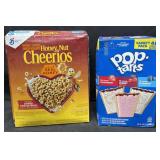 48oz. Box of Honey Nut Cheerios Cereal (Mar 10,