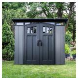 (MSRP: $799) Lifetime 8' x 5' Modern Outdoor