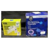 K18 Biometric Hairscience Damage Repair Starter