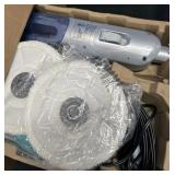Bissell SpinWave Smart Steam Scrubbing &