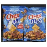 2-40 oz bags of Chex Mix