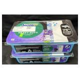 2- 27ct. Packs of Swiffer Mop Heavy Duty Mopping
