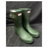 Hunter Women's Size 11 Original Short Boots