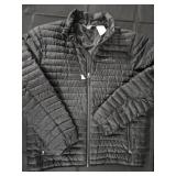 Men's size Large Eddie Bauer down jacket
