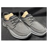 Skechers Swift Fit Men's Size 8 Canvas Shoes