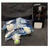 3- 33.8fl.oz. Bags of Foaming Antibacterial Hand
