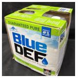 2.5Gallon Jug of PEAK BlueDef Diesel Exhaust