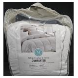 King size Feather down comforter