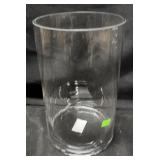 Large Cylinder Glass Vase