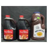 2-64 fl oz Pearl Milling original syrup & 1 gal.