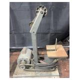 Rockwell Sander Grinder, turns on and runs
