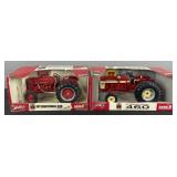 ERTTl International Harvester 300 utility toy