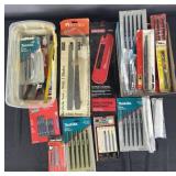 Collection of saw blades, Dado/Molding Head