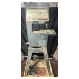 12ï¿½ Craftsman band saw-sander with extra blade,
