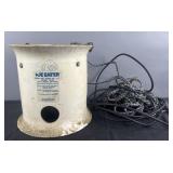 Power House Model 500 Ice Eater, designed to