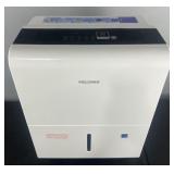 pelonis dehumidifier, turns on and runs