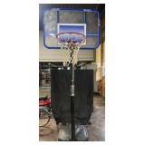 Lifetime portable adjustable height basketball
