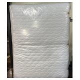 Simmons Beautyrest World Class queen mattress &