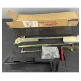TrimmerTrap trimmer rack, never installed