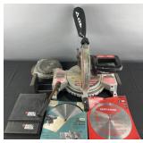 Delta 10ï¿½ Compound Miter Saw with extra saw