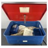 New 20 gallon parts washer