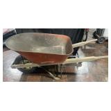 Wheelbarrow, 56ï¿½ long