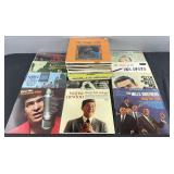Collection of records, Don Ho, The Three Flames,