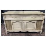 Magnavox Astro-Sonic Stereo console with Solid