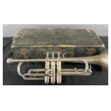Elkhart Band Instrument Co. ï¿½Windsorï¿½ trumpet
