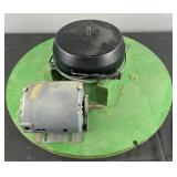 2 electric motors