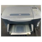HP psc 2410 photosmart all-in-one printer, fax,
